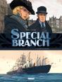 Special Branch Tome 2 ; La Course Du Léviathan - Preview