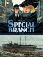 Special Branch Tome 3 ; La Mort Du Léviathan - Preview