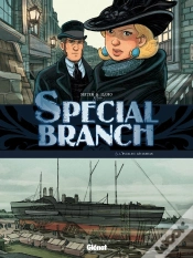 Capa do artigo Special Branch Tome 3 ; La Mort Du Léviathan