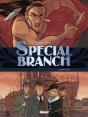 Special Branch Tome 4 ; Londres Rouge - Preview