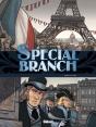 Special Branch Tome 5 ; Paris La Noire - Preview