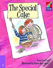 Capa do artigo Special Cake Elt Edition