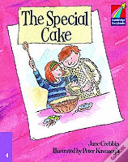 Capa do artigo Special Cake Elt Edition