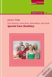 Capa do artigo Special Care Dentistry