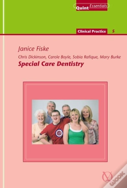 Capa do artigo Special Care Dentistry