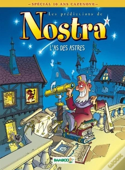 Capa do artigo Special Cazenove 10 Ans Nostra