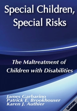 Capa do artigo Special Children, Special Risks