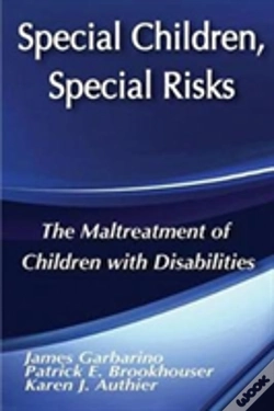 Capa do artigo Special Children, Special Risks