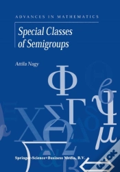Capa do artigo Special Classes Of Semigroups