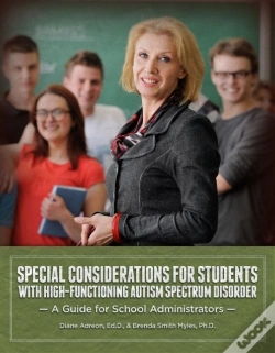 Capa do artigo Special Considerations For Students With High-Functioning Autism Spectrum Disorder