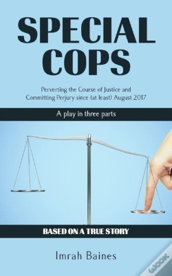 Capa do artigo Special Cops