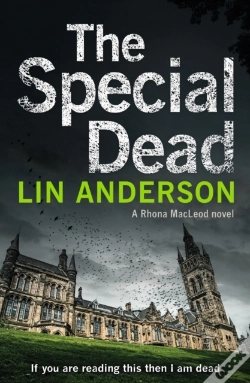 Capa do artigo Special Dead