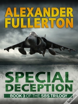 Capa do artigo Special Deception