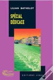 Capa do artigo Spécial Dédicace
