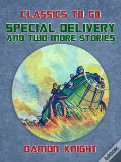 Capa do artigo Special Delivery And Two More Stories
