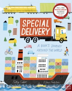 Capa do artigo Special Delivery