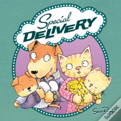 Capa do artigo Special Delivery