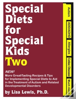 Capa do artigo Special Diets For Special Kids
