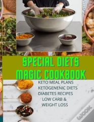Special Diets Magic Cookbook