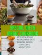 Special Diets Magic Cookbook - Preview