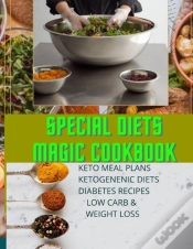 Capa do artigo Special Diets Magic Cookbook