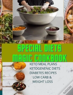 Capa do artigo Special Diets Magic Cookbook