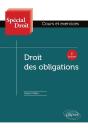 Spécial Droit : Droit Des Obligations ; Cours Et Exercices (2e Édition) - Preview