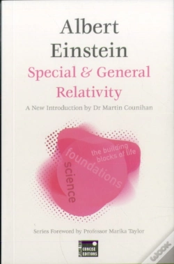 Capa do artigo Special & General Relativity (Concise Edition)