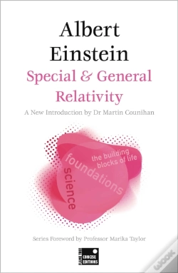 Capa do artigo Special & General Relativity (Concise Edition)