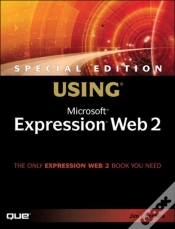 Capa do artigo Special Edition Using Microsoft Expression Web 2