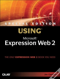 Capa do artigo Special Edition Using Microsoft Expression Web 2