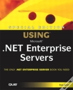Capa do artigo Special Edition Using Microsoft .Net Enterprise Servers