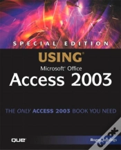 Capa do artigo Special Edition Using Microsoft Office Access 2003
