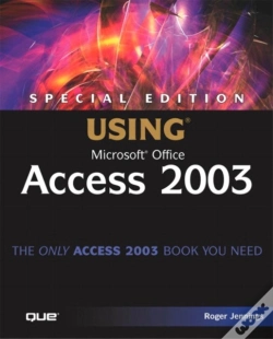 Capa do artigo Special Edition Using Microsoft Office Access 2003