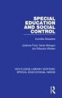 Special Education And Social Control - Preview