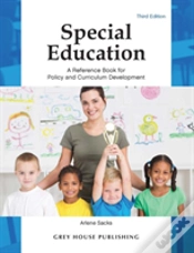 Capa do artigo Special Education