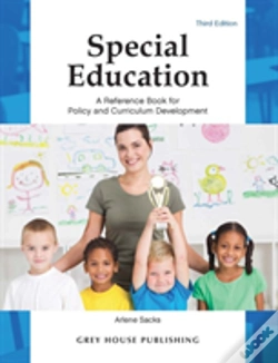 Capa do artigo Special Education