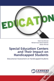 Capa do artigo Special Education Centers And Their Impact On Handicapped Students
