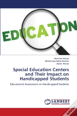 Capa do artigo Special Education Centers And Their Impact On Handicapped Students