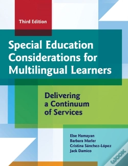 Capa do artigo Special Education Considerations For Multilingual Learners