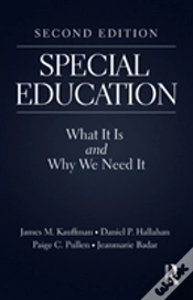 Capa do artigo Special Education