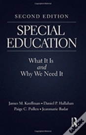 Capa do artigo Special Education