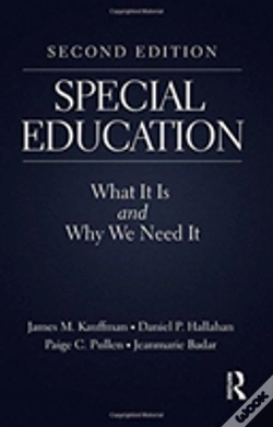 Capa do artigo Special Education
