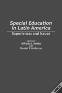 Capa do artigo Special Education In Latin America