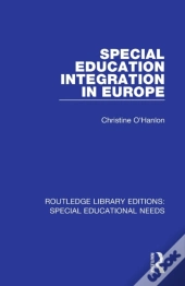 Special Education Integration In Europe