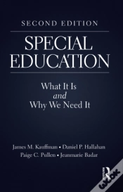 Capa do artigo Special Education