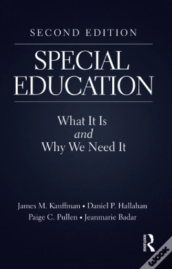 Capa do artigo Special Education