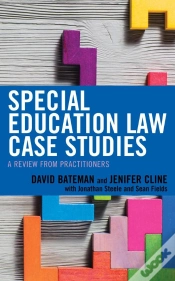 Capa do artigo Special Education Law Case Studies