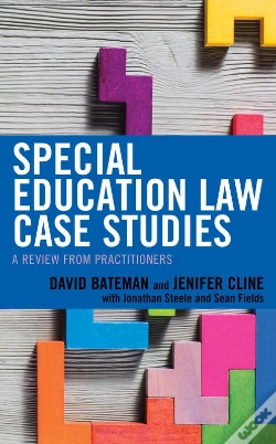 Capa do artigo Special Education Law Case Studies