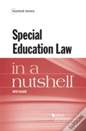 Special Education Law In A Nutshell